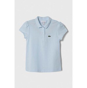 Lacoste Dječja pamučna majica kratkih rukava