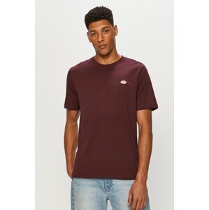 Majica kratkih rukava Dickies DK0A4XDBMR0-MAROON