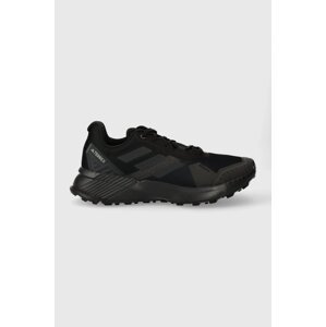 Cipele adidas TERREX Soulstride za muškarce, boja: crna, IE9413
