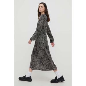 Haljina Marc O'Polo midi, širi se prema dolje, 310098321325