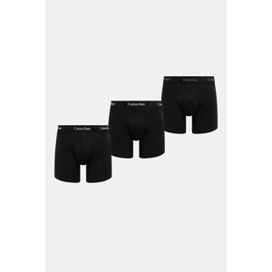 Bokserice Calvin Klein Underwear 3-pack za muškarce, boja: crna, 000NB1770A
