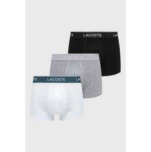 Lacoste - Bokserice (3-pack) 5H3389-NUA