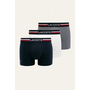 Lacoste - Bokserice (3-pack)