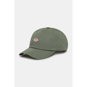 Kapa sa šiltom Dickies boja: crna, s aplikacijom