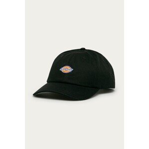 Kapa Dickies boja: crna, DK0A4TKVBLK1-BLACK