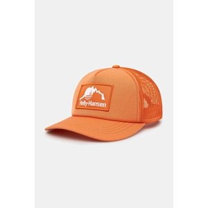 Helly Hansen boja: narančasta, s aplikacijom