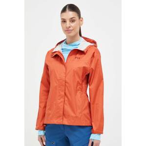 Outdoor jakna Helly Hansen LOKE boja: narančasta, 62282