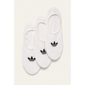adidas Originals - Stopalice (3 pack) FM0676 FM0676-WHITE