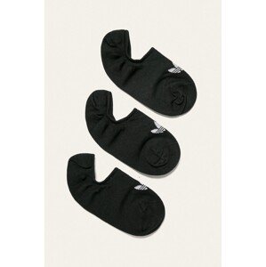 adidas Originals - Stopalice (3-pack) FM0677-BLACK