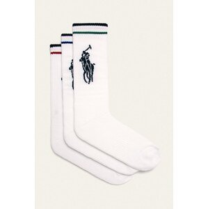 Polo Ralph Lauren - Sokne (3-pack)
