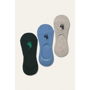 Polo Ralph Lauren - Stopalice (3-pack) 4,50E+11