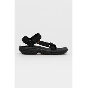 Sandale Teva W'S Hurricane XLT2 za žene, boja: crna, 1019235-CBWHT, 1019235