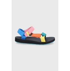 Sandale Teva W'S Original Universal za žene, boja: ružičasta, 1003987-CSNF, 1003987
