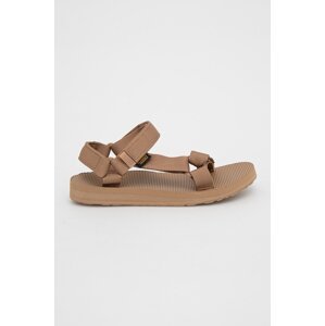 Sandale Teva W'S Original Universal za žene, boja: bež, 1003987-CSNF, 1003987