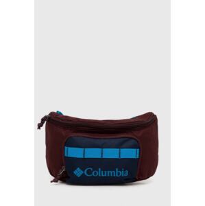 Torba oko struka Columbia boja: bordo, 1890911.UU0108-316