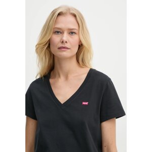 Levi's - Majica 85341.0003-Blacks
