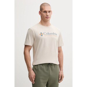 Majica kratkih rukava Columbia s tiskom