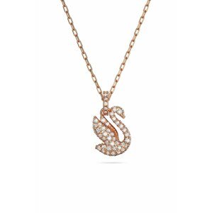 Ogrlica Swarovski Iconic Swan