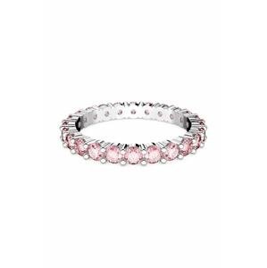 Prsten Swarovski MATRIX