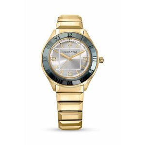 Sat Swarovski DEXTERA 5635450 za žene, boja: zlatna