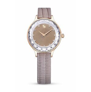 Sat Swarovski OCTEA NOVA 5649999 za žene, boja: smeđa