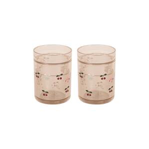 Dječja šalica Konges Sløjd 2 PACK GLITTER CUPS