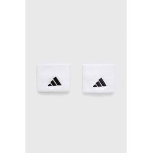 Trake za zglobove adidas Performance 2-pack Tennis boja: bijela, HT3910