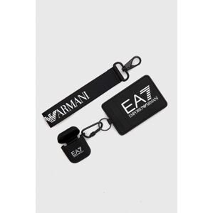 EA7 Emporio Armani boja: crna