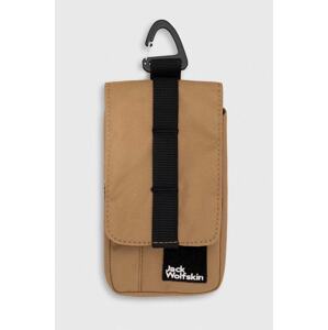 Etui za telefon Jack Wolfskin 10 boja: smeđa