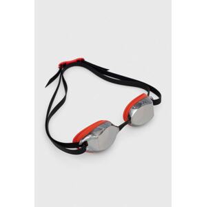 Naočale za plivanje Nike Legacy boja: crna