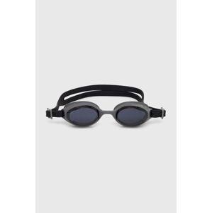Naočale za plivanje Nike Hyper Flow boja: crna