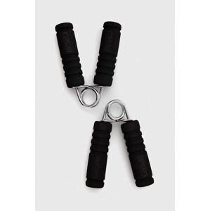 Sprava za vježbanje ruku i zglobova Casall 2-pack boja: crna