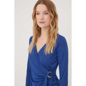 Bluza Lauren Ralph Lauren za žene, bez uzorka, 200889081