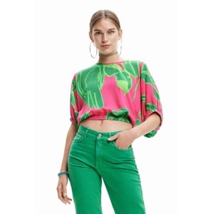 Bluza Desigual za žene, s uzorkom