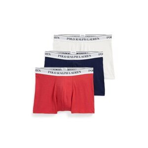 Bokserice Polo Ralph Lauren 3-pack za muškarce, boja: bijela, 714830299