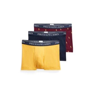 Bokserice Polo Ralph Lauren 3-pack za muškarce, boja: žuta, 714830299
