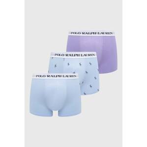Bokserice Polo Ralph Lauren 3-pack za muškarce, 714830299