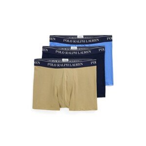 Bokserice Polo Ralph Lauren 3-pack za muškarce, boja: bež, 714830299