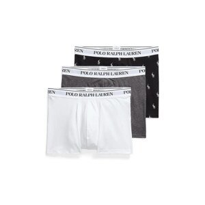 Bokserice Polo Ralph Lauren 3-pack za muškarce, boja: siva, 714830299