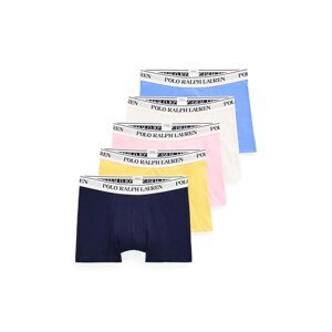 Bokserice Polo Ralph Lauren 5-pack za muškarce, boja: žuta, 714864292