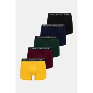 Bokserice Polo Ralph Lauren 5-pack za muškarce, 714864292