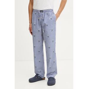 Pamučni donji dio pidžame Polo Ralph Lauren s uzorkom, 714899509