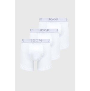 Bokserice Joop! 3-pack za muškarce, boja: bijela
