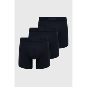 Bokserice Joop! 3-pack za muškarce, boja: tamno plava
