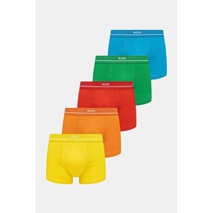 Bokserice BOSS 5-pack za muškarce