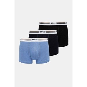 Bokserice BOSS 3-pack za muškarce, 50492200