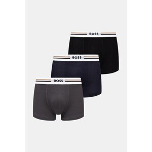Bokserice BOSS 3-pack za muškarce, 50492200