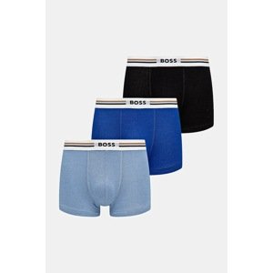 Bokserice BOSS 3-pack za muškarce, 50492200