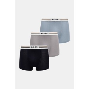 Bokserice BOSS 3-pack 50492200