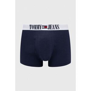 Bokserice Tommy Jeans za muškarce, boja: tamno plava